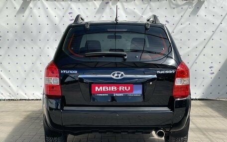 Hyundai Tucson III, 2006 год, 870 000 рублей, 6 фотография