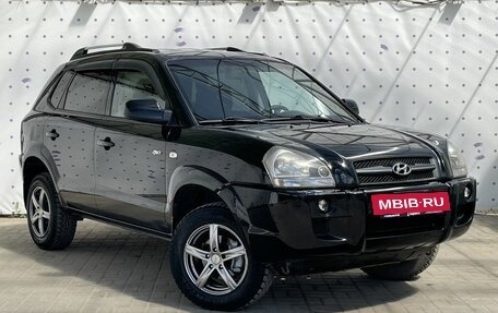 Hyundai Tucson III, 2006 год, 870 000 рублей, 3 фотография