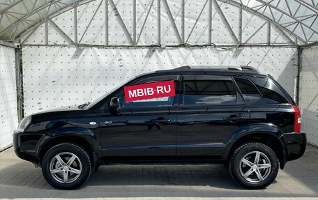 Hyundai Tucson III, 2006 год, 870 000 рублей, 8 фотография