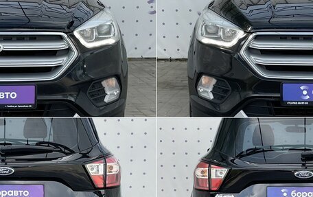 Ford Kuga III, 2017 год, 1 770 000 рублей, 14 фотография