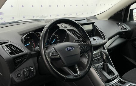 Ford Kuga III, 2017 год, 1 770 000 рублей, 11 фотография