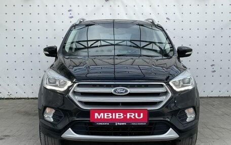 Ford Kuga III, 2017 год, 1 770 000 рублей, 2 фотография