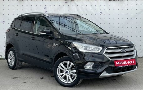 Ford Kuga III, 2017 год, 1 770 000 рублей, 3 фотография
