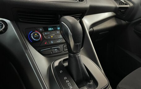 Ford Kuga III, 2017 год, 1 770 000 рублей, 17 фотография