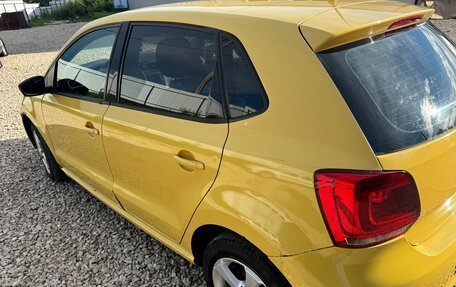 Volkswagen Polo VI (EU Market), 2011 год, 670 000 рублей, 4 фотография