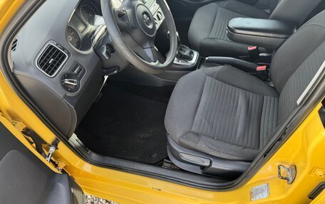 Volkswagen Polo VI (EU Market), 2011 год, 670 000 рублей, 9 фотография