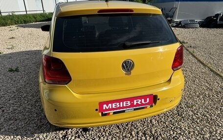 Volkswagen Polo VI (EU Market), 2011 год, 670 000 рублей, 5 фотография