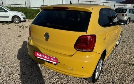 Volkswagen Polo VI (EU Market), 2011 год, 670 000 рублей, 6 фотография