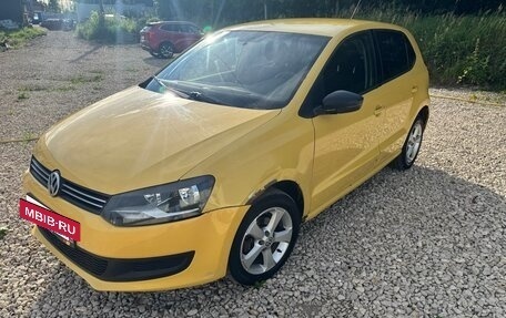 Volkswagen Polo VI (EU Market), 2011 год, 670 000 рублей, 3 фотография