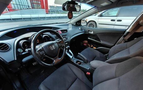 Honda Civic IX, 2012 год, 1 270 000 рублей, 4 фотография