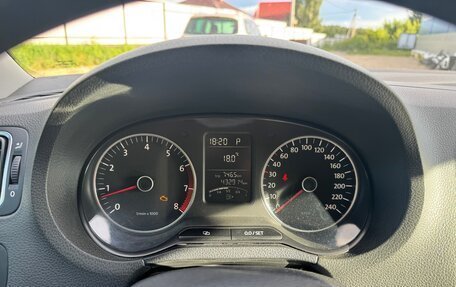 Volkswagen Polo VI (EU Market), 2011 год, 670 000 рублей, 15 фотография