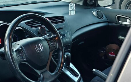 Honda Civic IX, 2012 год, 1 270 000 рублей, 5 фотография