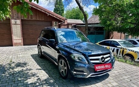 Mercedes-Benz GLK-Класс, 2012 год, 1 645 000 рублей, 3 фотография