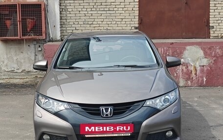 Honda Civic IX, 2012 год, 1 270 000 рублей, 6 фотография