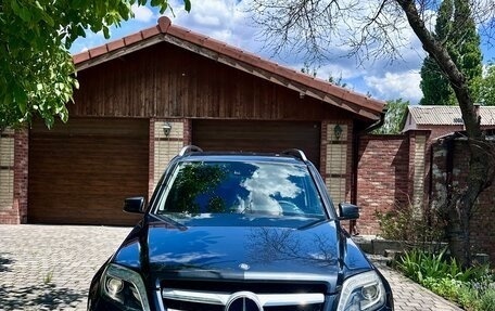 Mercedes-Benz GLK-Класс, 2012 год, 1 645 000 рублей, 2 фотография