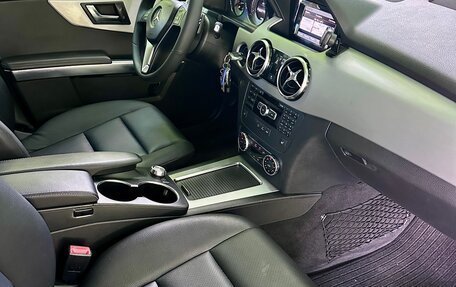 Mercedes-Benz GLK-Класс, 2012 год, 1 645 000 рублей, 9 фотография