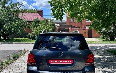 Mercedes-Benz GLK-Класс, 2012 год, 1 645 000 рублей, 5 фотография