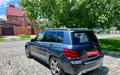Mercedes-Benz GLK-Класс, 2012 год, 1 645 000 рублей, 6 фотография