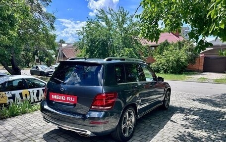 Mercedes-Benz GLK-Класс, 2012 год, 1 645 000 рублей, 4 фотография