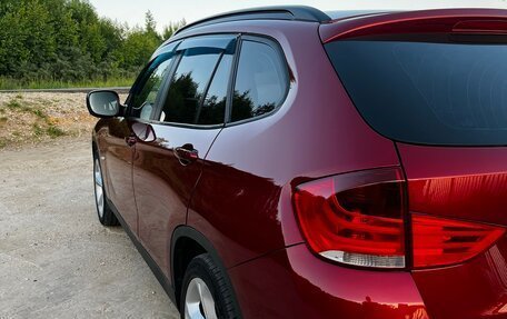 BMW X1, 2011 год, 1 098 000 рублей, 13 фотография