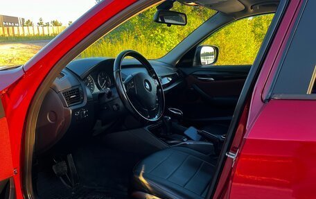 BMW X1, 2011 год, 1 098 000 рублей, 20 фотография