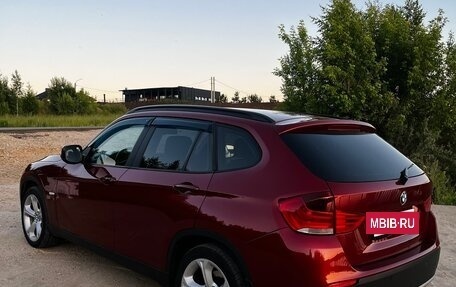 BMW X1, 2011 год, 1 098 000 рублей, 11 фотография
