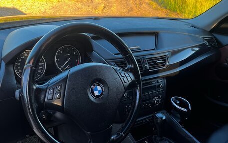 BMW X1, 2011 год, 1 098 000 рублей, 37 фотография