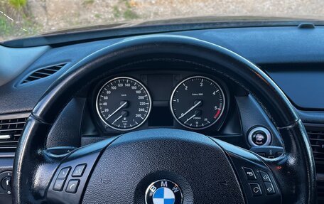 BMW X1, 2011 год, 1 098 000 рублей, 38 фотография