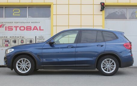 BMW X3, 2020 год, 3 685 000 рублей, 3 фотография