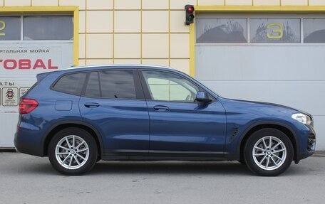 BMW X3, 2020 год, 3 685 000 рублей, 7 фотография