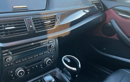 BMW X1, 2011 год, 1 098 000 рублей, 40 фотография