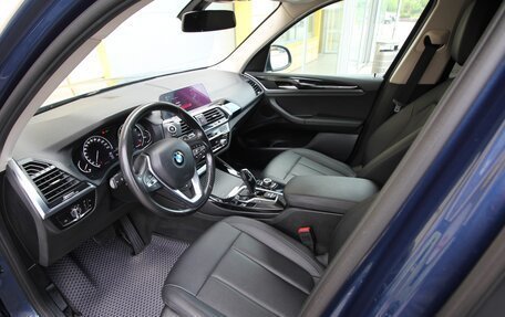 BMW X3, 2020 год, 3 685 000 рублей, 11 фотография
