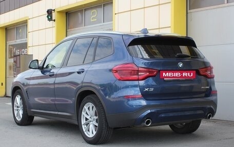 BMW X3, 2020 год, 3 685 000 рублей, 4 фотография