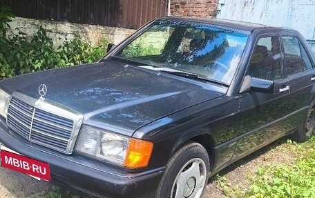 Mercedes-Benz 190 (W201), 1989 год, 500 000 рублей, 2 фотография