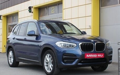 BMW X3, 2020 год, 3 685 000 рублей, 8 фотография