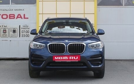 BMW X3, 2020 год, 3 685 000 рублей, 9 фотография
