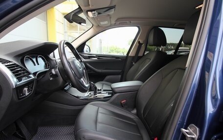 BMW X3, 2020 год, 3 685 000 рублей, 12 фотография