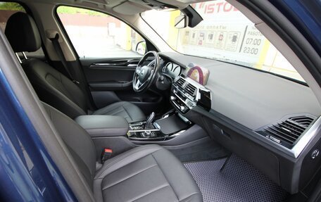 BMW X3, 2020 год, 3 685 000 рублей, 16 фотография