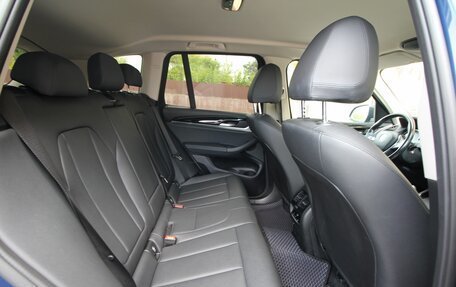 BMW X3, 2020 год, 3 685 000 рублей, 17 фотография