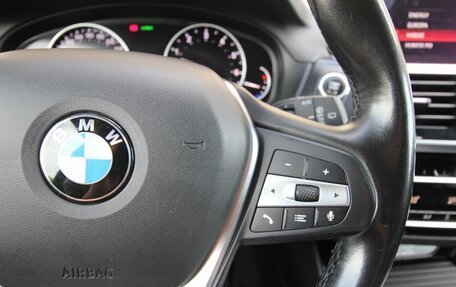 BMW X3, 2020 год, 3 685 000 рублей, 24 фотография