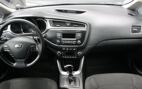 KIA cee'd III, 2017 год, 1 450 000 рублей, 6 фотография