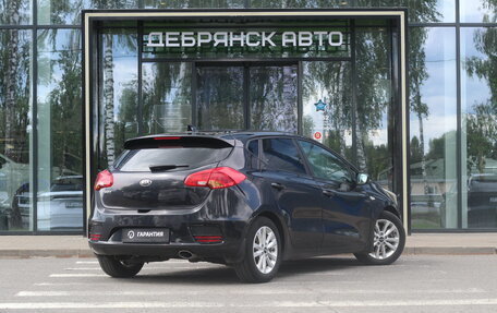 KIA cee'd III, 2017 год, 1 450 000 рублей, 3 фотография