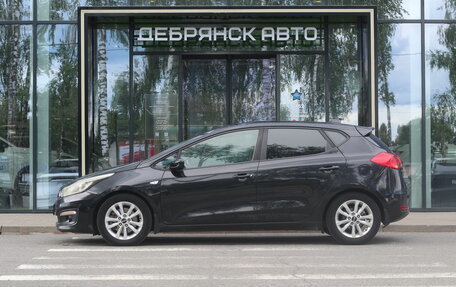 KIA cee'd III, 2017 год, 1 450 000 рублей, 2 фотография
