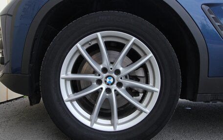 BMW X3, 2020 год, 3 685 000 рублей, 29 фотография