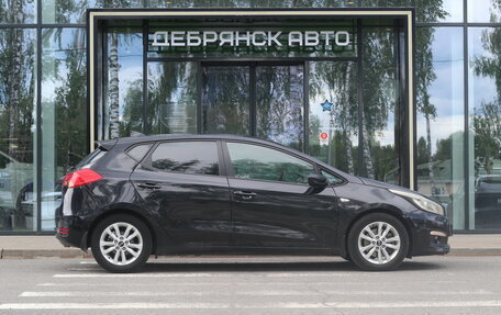 KIA cee'd III, 2017 год, 1 450 000 рублей, 4 фотография