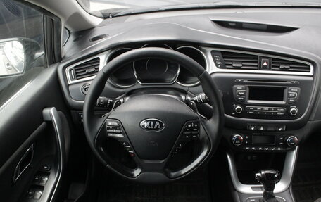 KIA cee'd III, 2017 год, 1 450 000 рублей, 7 фотография