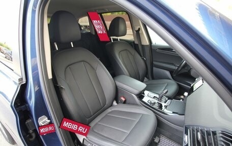BMW X3, 2020 год, 3 685 000 рублей, 14 фотография