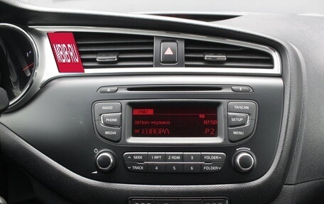 KIA cee'd III, 2017 год, 1 450 000 рублей, 15 фотография