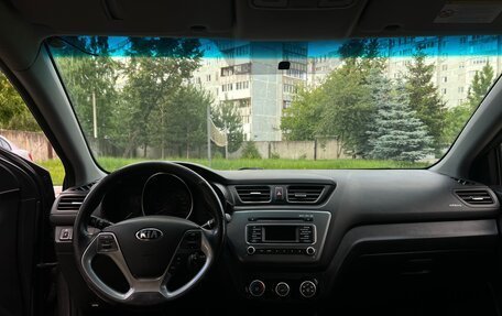 KIA Rio III рестайлинг, 2015 год, 650 000 рублей, 5 фотография