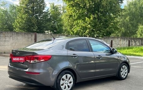 KIA Rio III рестайлинг, 2015 год, 650 000 рублей, 3 фотография